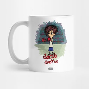 Jacob One-Two Mug